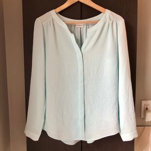 Babaton Longsleeve Button Down Blouse